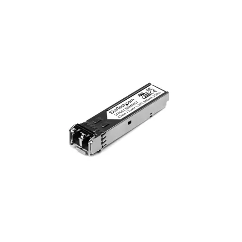 Prijenosnik GB fiber SFP, STARTECH, MM LC/IN (multimode, LC sučelje)