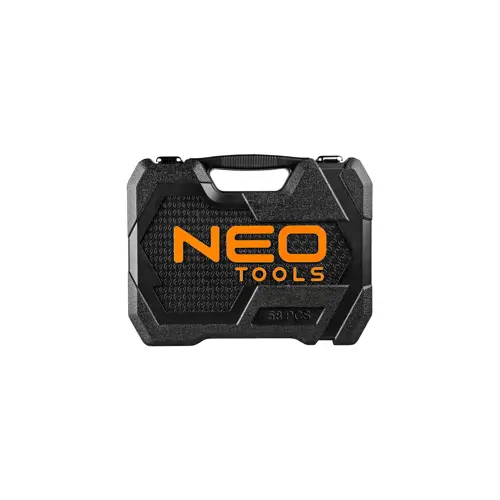 Gedore set Socket wrenches 1/2 (set od 58, CrV)