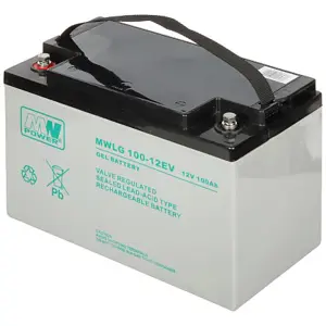 Gel Battery 12V/100Ah