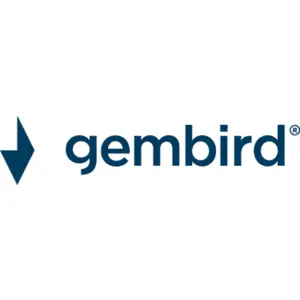 Gembird 3DP-PLA1.75-01-BK 3D printing material Polylactic acid (PLA) Black 1.4 kg