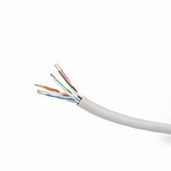 Mrežni kabel GEMBIRD (CAT6 FTP 100m, F/UTP FTP) siva