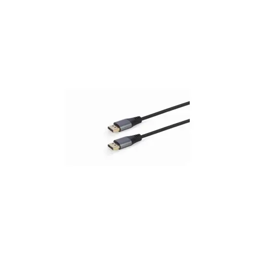DisplayPort kabel GEMBIRD CC-DP8K-6 (8K premium serija, 1.8 m)