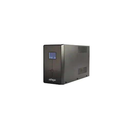 Neprekidno napajanje, ENERGENIE EG-UPS-035 (Line-Interactive, 2 kVA, 1200 W, 5 AC utičnica)