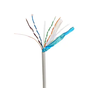 Gembird FPC-6004-SOL networking cable Grey 305 m Cat6 F/UTP (FTP)