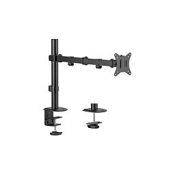 Nosač za monitor GEMBIRD MA-D1-01 (32", za stol) crna