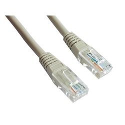 Mrežni kabel GEMBIRD PP12-5M bež