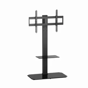 GEMBIRD TV FLOOR STAND 43" - 86", BLACK