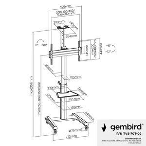 gembird-tvs-70t-02-aluminum-tv-floor-stand-with-caster-wheel-42935-tvagemuch0073.webp