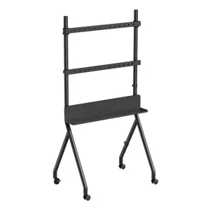 Gembird TVS-86F-02 TV mount/stand 2.18 m (86") Black