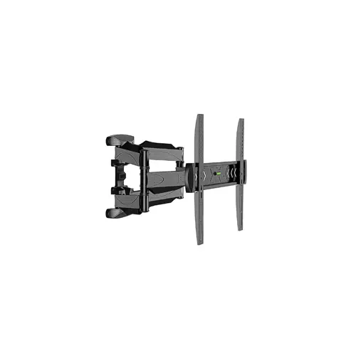Gembird WM-58ST-01 Premium full-motion TV wall mount, 32”-58”, (36 kg)