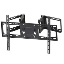 Gembird WM-80ST-02 Full-motion TV wall mount, 37" - 80'' (60 kg)
