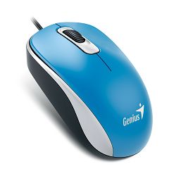 Miš GENIUS DX-110 BlueEye (plavi)