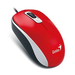 Miš GENIUS DX-110 (crveni)