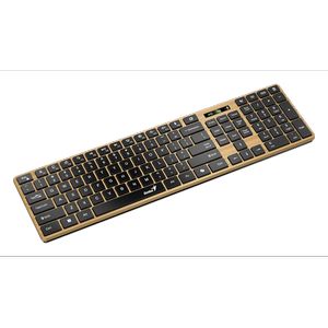 Genius SlimStar 7250 AI, bežična tipkovnica