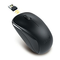 Miš GENIUS NX-7000 BLUEEYE (bežični crni)