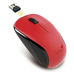 Miš GENIUS NX-7000 BLUEEYE (bežični, crveni)