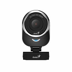 Web kamera GENIUS QCam 6000, 1080p, USB 2.0 crna