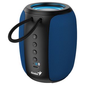 Genius SP-915BT, Bluetooth zvučnik, plavi