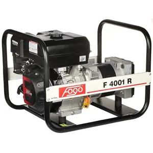 Generator F-4001R 3600W Rato R300