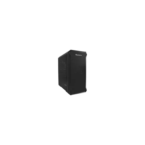 Mikro toranj NATEC Genesis Case Irid 503 (crna boja)