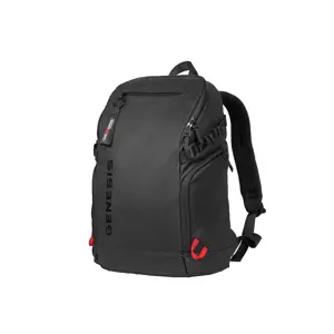 GENESIS Pallad 420 39.6 cm (15.6") Backpack Black