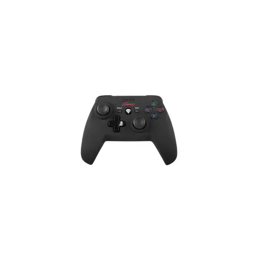Gamepad NATEC GENESIS PV58 (analogni, za PC i Playstation 3, crne boje)