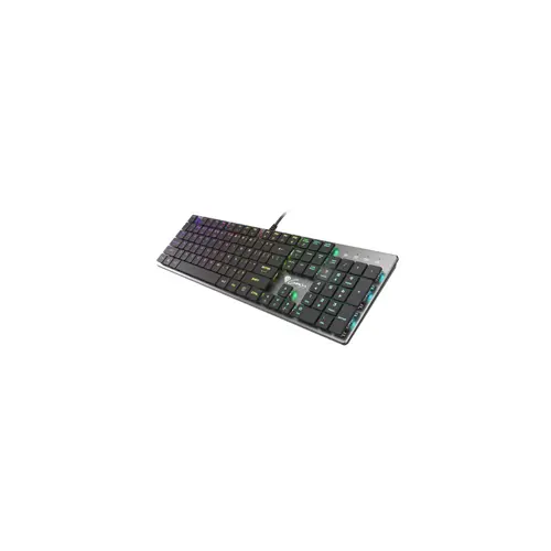 Tastatura GENESIS Thor 420 RGB (RGB osvjetljenje, američki raspored tipki)