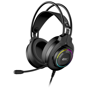 Genius HS-GX580U, gaming slušalice, RGB LED