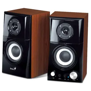 Genius zvučnici SP-HF500A II, 16W, drveni