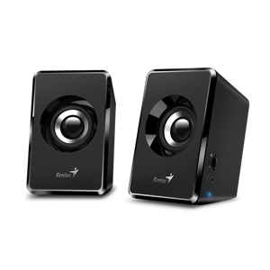 Genius zvučnici SP-U125, 3W, USB+3,5mm, crni