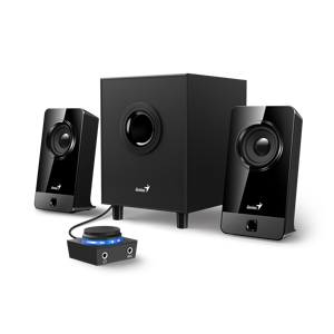 Genius zvučnici SW-2.1 300X, 10W, subwoofer