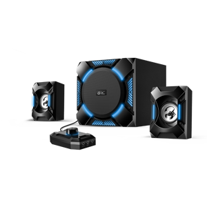 Genius zvučnici SW-G2.1 1200, 36W, subwoofer