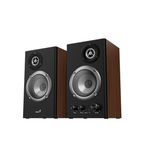 Genius zvučnik SP-HF1200B, 36W, drveni