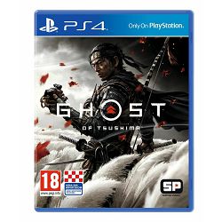 Igra za PS4 Ghost of Tsushima Standard Edition