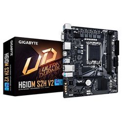 Gigabyte H610M S2H V2, DDR5, s1700