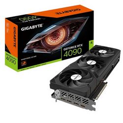 Gigabyte GF RTX4090 WF3 V2, 24GB, GDDR6X
