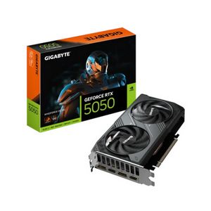 Gigabyte GF RTX5050 WINDFORCE OC, 8GB