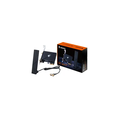 Mrežna kartica GIGA GC-WIFI7 (Wi-Fi 7, Bluetooth 5.3)