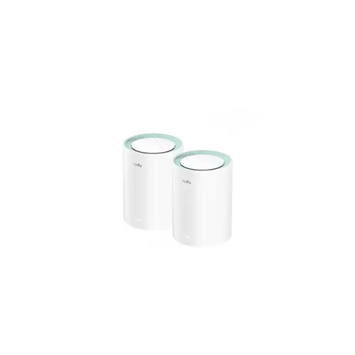 Mrežni uređaj CUDY Gigabit Mesh Solution Wi-Fi AC1200 (Wi-Fi AC1200, Gigabit, Mesh tehnologija)