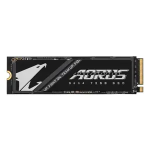Gigabyte AORUS 7300 SSD 1 TB M.2 NVMe Gen4 7300/6000 MB/s