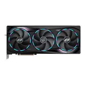 GIGABYTE AORUS GeForce RTX 5090 MASTER 32G Graphics Card - 32GB GDDR7, 512bit, PCI-E 5.0, 2655MHz Core Clock, 3 x DP 2.1a, 1 x HDMI 2.1b, GV-N5090AORUS M-32GD