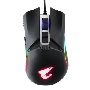 GIGABYTE AORUS M5 mouse Gaming Right-hand USB Type-A Optical 16000 DPI