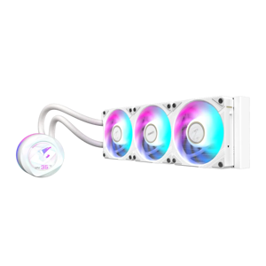 GIGABYTE AORUS WATERFORCE X II 360 ICE water cooling for INTEL/AMD processors