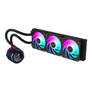 Gigabyte AORUS WATERFORCE X II 360 water cooling