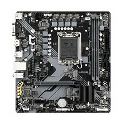 Matična ploča GIGABYTE B760M H (DDR4, SATA3, USB3.2 Gen1, HDMI, LGA1700 mATX)