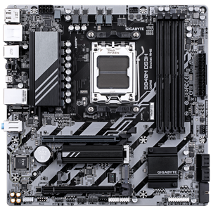 GIGABYTE B840M DS3H, AM5, 4x DDR5, mATX