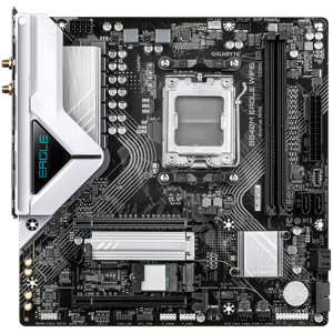 GIGABYTE B840M EAGLE WIFI6, AM5, 2x DDR5, mATX