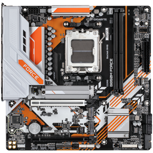 GIGABYTE B850M FORCE, Socket AM5, 2xDDR5, mATX