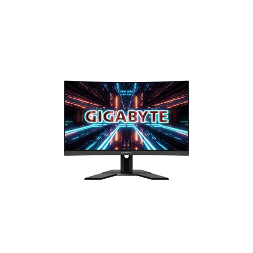 Gigabyte G27QC A computer monitor 68.6 cm (27") 2560 x 1440 pixels 2K Ultra HD LED Black