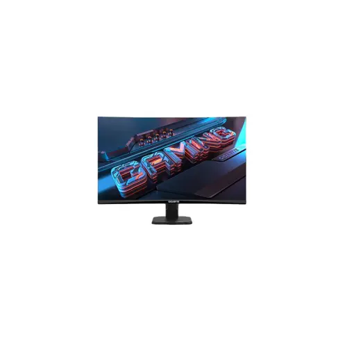 Gaming Monitor GIGABYTE GS27FC EK1 (27", VA, FHD 1920 x 1080, 16:9, 1 ms, 250 cd/m2, 2 HDMI porta, 180 Hz, Crna)